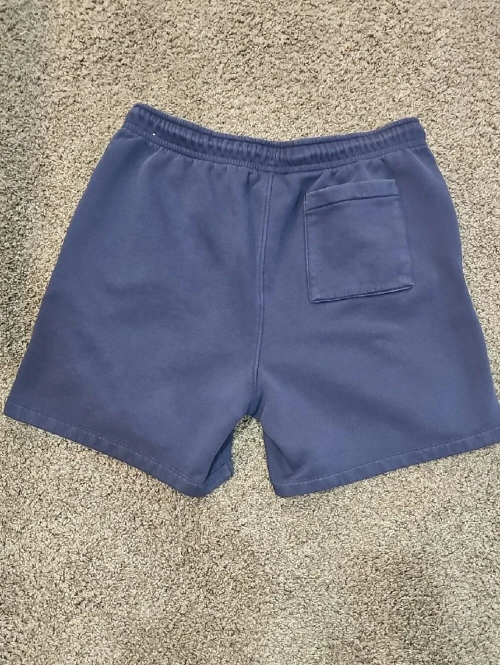 Like New Jordan Men’s Navy Blue Jumpman Athletic Shorts XL
